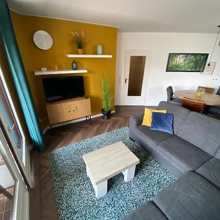 De Ruiter Апартаменты *