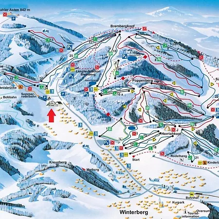 Lägenhet De Ruiter *