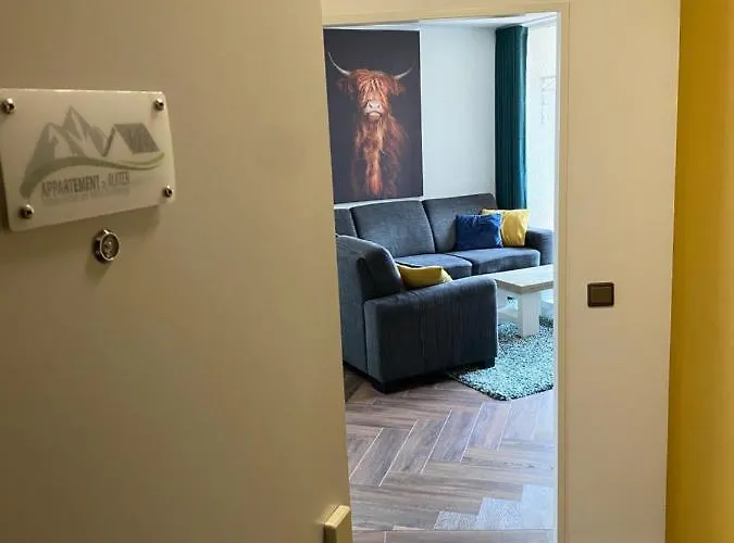 Apartamento De Ruiter