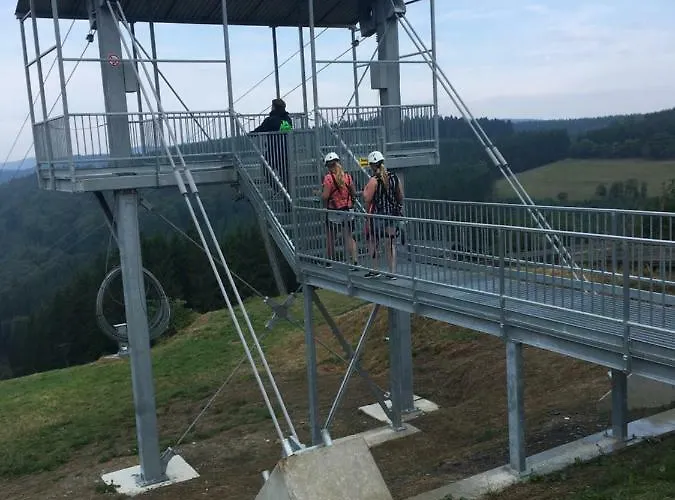 Apartamento De Ruiter Winterberg